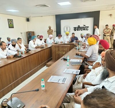 ਵਿਧਾਇਕ ਸ. ਗੁਰਦਿੱਤ ਸਿੰਘ ਸੇਖੋਂ ਨੇ ਪੰਜਾਬ ਸਰਕਾਰ ਦੀਆਂ ਲੋਕ-ਪੱਖੀ ਸਹੂਲਤਾਂ ਨੂੰ ਦੱਸਿਆ ਆਮ ਪਰਿਵਾਰਾਂ ਲਈ ਵੱਡੀ ਰਾਹਤ