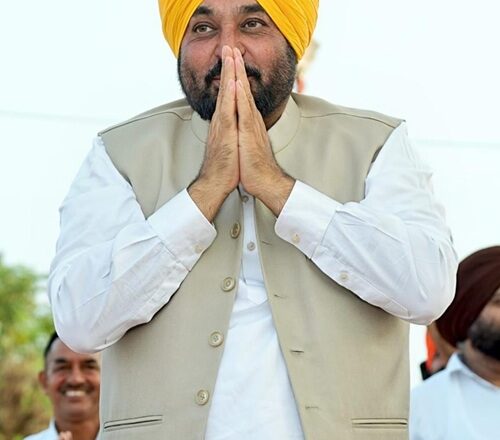 ਹੁਣ ਪੰਜਾਬ ਦੇ 80 ਫ਼ੀਸਦੀ ਖੇਤਾਂ ਤੱਕ ਪਹੁੰਚ ਰਿਹਾ ਹੈ ਨਹਿਰੀ ਪਾਣੀ: ਮੁੱਖ ਮੰਤਰੀ ਭਗਵੰਤ ਸਿੰਘ ਮਾਨ
