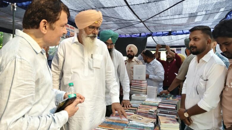 ਬਾਬਾ ਫ਼ਰੀਦ ਆਗਮਨ ਪੁਰਬ ਮੌਕੇ ਪੰਜ ਰੋਜ਼ਾ ਬਾਬਾ ਫ਼ਰੀਦ ਸਾਹਿਤ ਮੇਲੇ ਦਾ ਆਗਾਜ਼