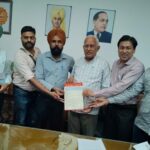ਬਰਿੰਦਰ ਕੁਮਾਰ ਗੋਇਲ ਵੱਲੋਂ ਨਹਿਰੀ ਪਟਵਾਰੀਆਂ ਦੀਆਂ ਜਾਇਜ਼ ਮੰਗਾਂ ਹਮਦਰਦੀ ਨਾਲ ਵਿਚਾਰਨ ਦਾ ਭਰੋਸਾ