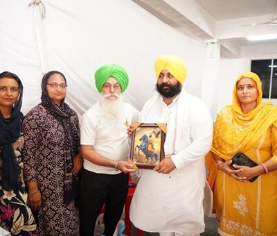 ਖੂਨਦਾਨ ਕਰਨਾ ਮਹਾਨ ਮਨੁੱਖੀ ਸੇਵਾ, ਹਰ ਵਿਅਕਤੀ ਨੂੰ ਇਸ ਨੇਕ ਕਾਰਜ ਲਈ ਅੱਗੇ ਆਉਣਾ ਚਾਹੀਦਾ ਹੈ: ਹਰਜੋਤ ਸਿੰਘ ਬੈਂਸ