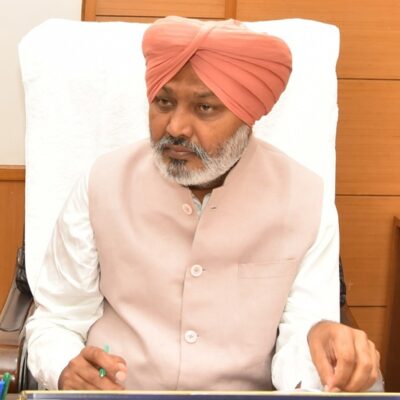 ਕਾਂਗਰਸ ਦੀ ਦਲਿਤ ਵਿਰੋਧੀ ਮਾਨਸਿਕਤਾ ਇੱਕ ਵਾਰ ਫਿਰ ਹੋਈ ਨੰਗੀ, ਪਾਰਟੀ ਆਗੂਆਂ ਨੇ ਦਲਿਤ ਔਰਤਾਂ ਦਾ ਕੀਤਾ ਅਪਮਾਨ: ਹਰਪਾਲ ਸਿੰਘ ਚੀਮਾ