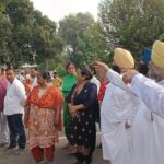 ਹਰਜੋਤ ਬੈਂਸ ਵੱਲੋਂ ਨੰਗਲ ਵਿੱਚ ਲਗਾਤਾਰ 29ਵੇਂ ਦਿਨ ਵੀ ਸਵੇਰ ਤੋਂ ਜਾਰੀ ਰੱਖੀ ਸਫਾਈ ਮੁਹਿੰਮ
