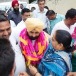ਪੰਜਾਬ ਸਰਕਾਰ ਵੱਲੋਂ ਪਿੰਡਾਂ ਵਿੱਚ ਸਾਂਝੇ ਸਮਾਜਿਕ ਸਮਾਗਮਾਂ ਲਈ ਉਸਾਰੇ ਜਾ ਰਹੇ ਕਮਿਊਨਿਟੀ ਸੈਂਟਰ – ਹਰਜੋਤ ਬੈਂਸ
