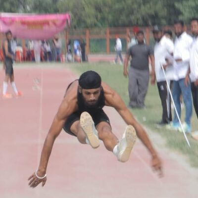 ‘ਖੇਡਾਂ ਵਤਨ ਪੰਜਾਬ ਦੀਆਂ’ ਤਹਿਤ ਐਥਲੈਟਿਕਸ ਅਤੇ ਬੈਡਮਿੰਟਨ ਦੇ ਹੋਏ ਜ਼ਿਲ੍ਹਾ ਪੱਧਰੀ ਮੁਕਾਬਲੇ