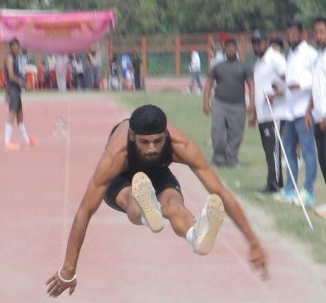 ‘ਖੇਡਾਂ ਵਤਨ ਪੰਜਾਬ ਦੀਆਂ’ ਤਹਿਤ ਐਥਲੈਟਿਕਸ ਅਤੇ ਬੈਡਮਿੰਟਨ ਦੇ ਹੋਏ ਜ਼ਿਲ੍ਹਾ ਪੱਧਰੀ ਮੁਕਾਬਲੇ