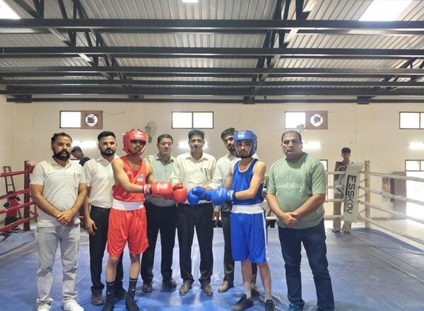 ਮਾਲੇਰਕੋਟਲਾ ਵਿੱਚ ‘ਖੇਡਾਂ ਵਤਨ ਪੰਜਾਬ ਦੀਆਂ-2026’ ਤਹਿਤ ਖੇਡ ਪ੍ਰਤਿਭਾ ਨੂੰ ਮਿਲ ਰਿਹਾ ਮੰਚ