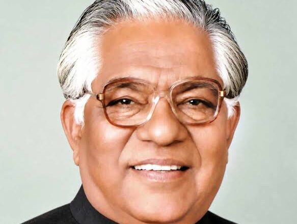ਪੰਜਾਬ ਸਰਕਾਰ ਵੱਲੋਂ ਸਾਬਕਾ ਮੰਤਰੀ ਚੁੰਨੀ ਲਾਲ ਭਗਤ ਦੇ ਦੇਹਾਂਤ ‘ਤੇ ਸ਼ੋਕ ਵਜੋਂ ਛੁੱਟੀ ਦਾ ਐਲਾਨ