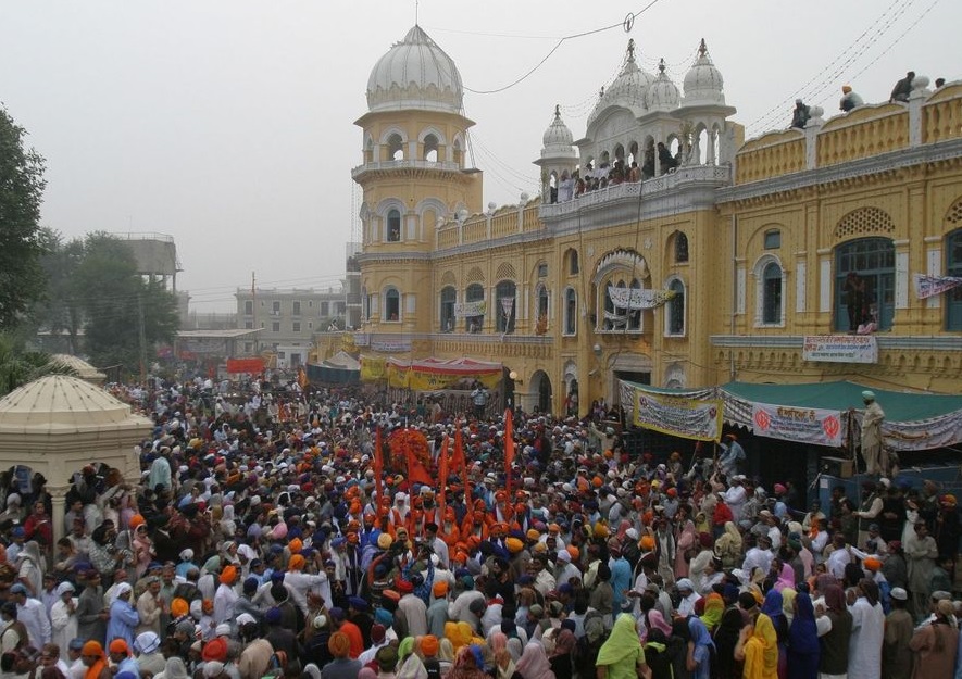 Nankana sahib