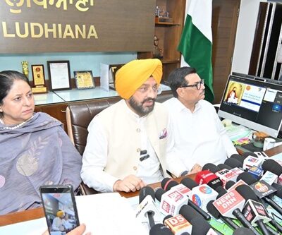 ਪੰਜਾਬ ਨੇ ਬਿਨਾਂ ਕਿਸੇ ਬਿਜਲੀ ਕੱਟ ਦੇ 17,423 ਮੈਗਾਵਾਟ ਦੀ ਹੁਣ ਤੱਕ ਦੀ ਸਭ ਤੋਂ ਵੱਧ ਬਿਜਲੀ ਮੰਗ ਕੀਤੀ ਪੂਰੀ ਗਈ: ਤਰੁਨਪ੍ਰੀਤ ਸਿੰਘ ਸੌਂਦ