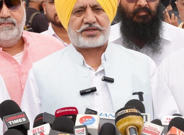 ਜਸ਼ਨ-ਏ-ਇਨਕਲਾਬ’ ਸ਼ਹੀਦ-ਏ-ਆਜ਼ਮ ਭਗਤ ਸਿੰਘ ਦੀ ਵਿਰਾਸਤ, ਪੰਜਾਬ ਦੇ ਸਭਿਆਚਾਰ ਅਤੇ ਰੰਗਲੇ ਪੰਜਾਬ ਦੇ ਜਜ਼ਬੇ ਨੂੰ ਮਨਾਉਣ ਲਈ: ਬਲਤੇਜ ਪੰਨੂ