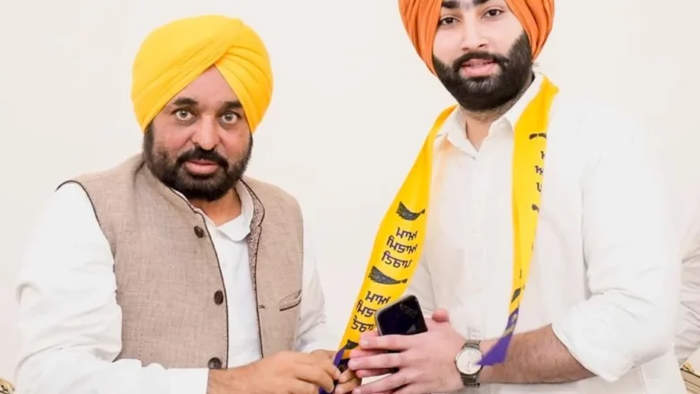 ਮੁੱਖ ਮੰਤਰੀ ਭਗਵੰਤ ਮਾਨ ਨੇ ਸਾਬਕਾ ਵਿਧਾਇਕ ਰਵਿੰਦਰ ਸਿੰਘ ਬ੍ਰਹਮਪੁਰਾ ਅਤੇ ਉਨ੍ਹਾਂ ਦੇ ਸਮਰਥਕਾਂ ਦਾ ਆਪ ਵਿੱਚ ਕੀਤਾ ਸਵਾਗਤ