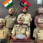ਮਲੇਰਕੋਟਲਾ ਪੁਲਿਸ ਵੱਲੋਂ ਭਰਾਵਾਂ ’ਤੇ ਦਾਹ ਨਾਲ ਹਮਲਾ ਕਰਨ ਅਤੇ ਵੀਡੀਓ ਸੋਸ਼ਲ ਮੀਡੀਆ ’ਤੇ ਪਾਉਣ ਦੇ ਦੋਸ਼ ਹੇਠ ਤਿੰਨ ਗ੍ਰਿਫ਼ਤਾਰ