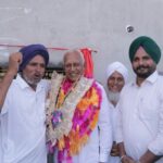 ਕੈਬਨਿਟ ਮੰਤਰੀ ਬਰਿੰਦਰ ਕੁਮਾਰ ਗੋਇਲ ਵੱਲੋਂ ਪਿੰਡ ਕਾਲੀਆਂ ਵਿਖੇ ਸ੍ਰੀ ਗੁਰੂ ਰਵਿਦਾਸ ਧਰਮਸ਼ਾਲਾ ਦਾ ਉਦਘਾਟਨ