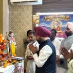 ਰਾਸ਼ਟਰੀ ਸਫਾਈ ਕਮਿਸ਼ਨ ਦੇ ਵਾਈਸ ਚੇਅਰਮੈਨ ਹਰਦੀਪ ਸਿੰਘ ਵੱਲੋਂ ਸੰਗਰੂਰ ਵਿਖੇ ਸਫਾਈ ਕਰਮਚਾਰੀਆਂ ਨਾਲ ਮੁਲਾਕਾਤ