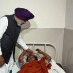 ਅਲੀਸ਼ੇਰ ਸੜਕ ਹਾਦਸੇ ਵਿੱਚ ਹੋਇਆ ਜਾਨੀ ਨੁਕਸਾਨ ਬੇਹੱਦ ਦੁਖਦਾਈ; ਪੀੜਤ ਪਰਿਵਾਰਾਂ ਦੇ ਦੁੱਖ ਵਿੱਚ ਬਰਾਬਰ ਦੇ ਸ਼ਰੀਕ ਹਾਂ: ਹਰਪਾਲ ਸਿੰਘ ਚੀਮਾ