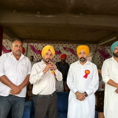ਖੇਡਾਂ ਨੌਜਵਾਨਾਂ ਦੀ ਊਰਜਾ ਨੂੰ ਸਹੀ ਦਿਸ਼ਾ ਦੇਣ ਦਾ ਸਾਧਨ: ਸੁਖਵੀਰ ਸਿੰਘ