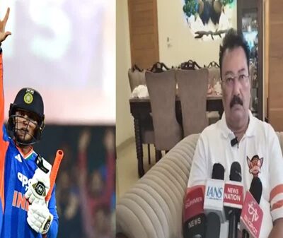 Asian Games 2026: ਪੰਜਾਬ ਦੇ ਪੁੱਤ ਅਭਿਸ਼ੇਕ ਸ਼ਰਮਾ ਦੀ ਧਮਾਕੇਦਾਰ ਪਾਰੀ, ਪਿਤਾ ਰਾਜਕੁਮਾਰ ਸ਼ਰਮਾ ਨੇ ਦਿੱਤੀ ਵਧਾਈ