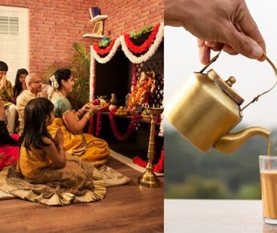 ਨਵਰਾਤਰੀ ਦੌਰਾਨ ਸਵੇਰੇ ਪੂਜਾ ਕਰਨ ਤੋਂ ਪਹਿਲਾਂ ਚਾਹ ਜਾਂ ਕੌਫੀ ਪੀਣੀ ਚਾਹੀਦੀ ਹੈ ਜਾਂ ਨਹੀਂ? ਜਾਣ ਲਓ