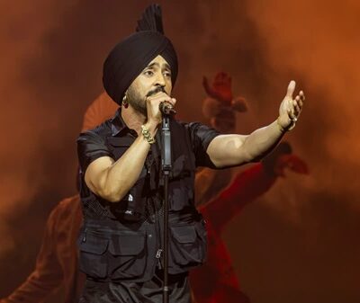 ਦਿਲਜੀਤ ਦੁਸਾਂਝ ਦੇ ਦਿੱਲੀ ਕੰਸਰਟ ਲਈ ਸੁਰੱਖਿਆ ਦੇ ਸਖ਼ਤ ਪ੍ਰਬੰਧ, 2000 ਗਾਰਡ ਹੋਣਗੇ ਤਾਇਨਾਤ
