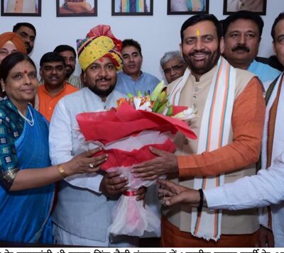 ਅਜੇ ਖੁੰਡਿਆ ਦੀ ਅਗਵਾਈ ਹੇਠ ਬੂਥ ਪੱਧਰ ਤੱਕ ਮਜ਼ਬੂਤ ਹੋਵੇਗਾ ਭਾਜਪਾ ਅਨੁਸੂਚਿਤ ਜਾਤੀ ਮੋਰਚਾ: ਨਾਇਬ ਸਿੰਘ ਸੈਣੀ