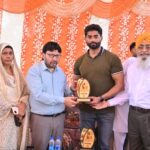 ਕੈਬਨਿਟ ਮੰਤਰੀ ਡਾ. ਰਵਜੋਤ ਸਿੰਘ ਵਲੋਂ ਪਿੰਡ ਬੱਸੀ ਮਰੂਫ ਸਿਆਲਾਂ ’ਚ ’ਮੁੱਖ ਮੰਤਰੀ ਪਿੰਡ ਜਿੰਮ’ ਦੀ ਸ਼ੁਰੂਆਤ