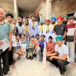 ਵਿਧਾਇਕ ਸ਼ੈਰੀ ਕਲਸੀ ਨੇ ਪਿੰਡ ਠੀਕਰੀਵਾਲ ਉਚਾ ਵਿਖੇ ਨੌਜਵਾਨਾਂ ਖਿਡਾਰੀਆਂ ਨੂੰ ਵੰਡੀਆਂ ਖੇਡ ਕਿੱਟਾਂ