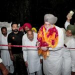 ਸਪੀਕਰ ਸੰਧਵਾਂ ਨੇ ਪਿੰਡ ਜਲਾਲੇਆਣਾ ਵਿਖੇ ਜਿਮ ਦਾ ਕੀਤਾ ਉਦਘਾਟਨ