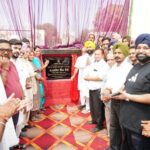 ਕੈਬਨਿਟ ਮੰਤਰੀ ਹਰਜੋਤ ਬੈਂਸ ਨੇ ਵਾਰਡ ਨੰਬਰ 14 ਵਿੱਚ ਕ੍ਰਿਕਟ ਬਾਕਸ ਦਾ ਕੀਤਾ ਉਦਘਾਟਨ