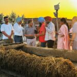 ਵਧੀਕ ਡਿਪਟੀ ਕਮਿਸ਼ਨਰ ਵੱਲੋਂ ਪਿੰਡ ਭੈਣੀ ਜੱਸਾ ਵਿਖੇ ਗੱਤਾ ਫੈਕਟਰੀ ਦਾ ਦੌਰਾ