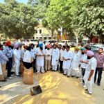 ਐਮ.ਪੀ. ਮਲਵਿੰਦਰ ਸਿੰਘ ਕੰਗ ਨੇ ਮੋਰਿੰਡਾ ਅਨਾਜ ਮੰਡੀ ਦਾ ਦੌਰਾ ਕਰਦਿਆਂ ਖਰੀਦ ਪ੍ਰਬੰਧਾਂ ਦਾ ਲਿਆ ਜਾਇਜ਼ਾ