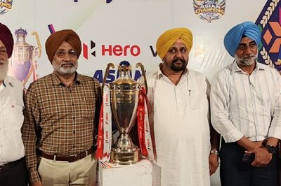 ਹੀਰੋ ਪੁਰਸ਼ ਏਸ਼ੀਅਨ ਹਾਕੀ ਚੈਂਪੀਅਨਜ਼ ਟਰਾਫੀ-2026 ਦਾ ਫ਼ਿਰੋਜ਼ਪੁਰ ਵਿਖੇ ਪੁੱਜਣ ਤੇ ਵਿਧਾਇਕ ਫਿਰੋਜ਼ਪੁਰ ਸ਼ਹਿਰੀ ਸ. ਰਣਬੀਰ ਸਿੰਘ ਭੁੱਲਰ ਵੱਲੋਂ ਕੀਤਾ ਗਿਆ ਸਵਾਗਤ