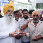 ਮੰਡੀ ਕਿਲਿਆਂਵਾਲੀ ਵਿਖੇ ਕੈਬਨਿਟ ਮੰਤਰੀ ਸ. ਗੁਰਮੀਤ ਸਿੰਘ ਖੁੱਡੀਆਂ ਨੇ ਕੀਤੀ ਲੋਕ ਮਿਲਣੀ