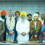ਗੁਰਮੀਤ ਸਿੰਘ ਖੁੱਡੀਆਂ ਵੱਲੋਂ ਯੂ.ਕੇ. ਦੇ ਨਿਵੇਸ਼ਕਾਂ ਨੂੰ ਪੰਜਾਬ ਵਿੱਚ ਨਿਵੇਸ਼ ਦਾ ਸੱਦਾ; ‘ਵੇਰਕਾ’ ਅਤੇ ‘ਫਾਈਵ ਰਿਵਰਜ਼’ ਨੂੰ ਕੌਮਾਂਤਰੀ ਬਾਜ਼ਾਰ ‘ਚ ਲਿਜਾਣ ਦੀ ਪੇਸ਼ਕਸ਼*
