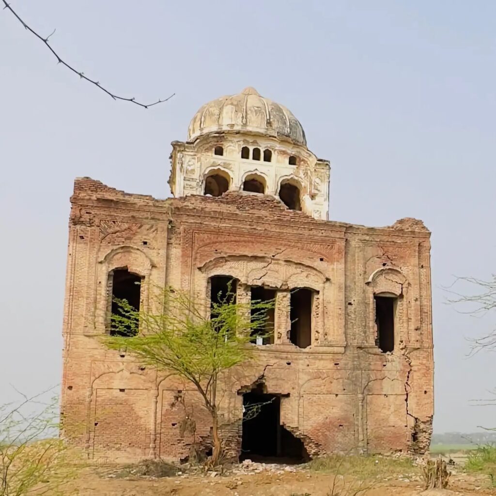 Sikh heritage in Pakistan