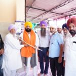 ਸਿੱਖਿਆ ਮੰਤਰੀ ਬੈਂਸ ਵੱਲੋਂ ਬੱਢਲ ਲੋਅਰ ਕਮਿਊਨਿਟੀ ਸੈਂਟਰ ਲਈ 10 ਲੱਖ ਦੀ ਗਰਾਂਟ
