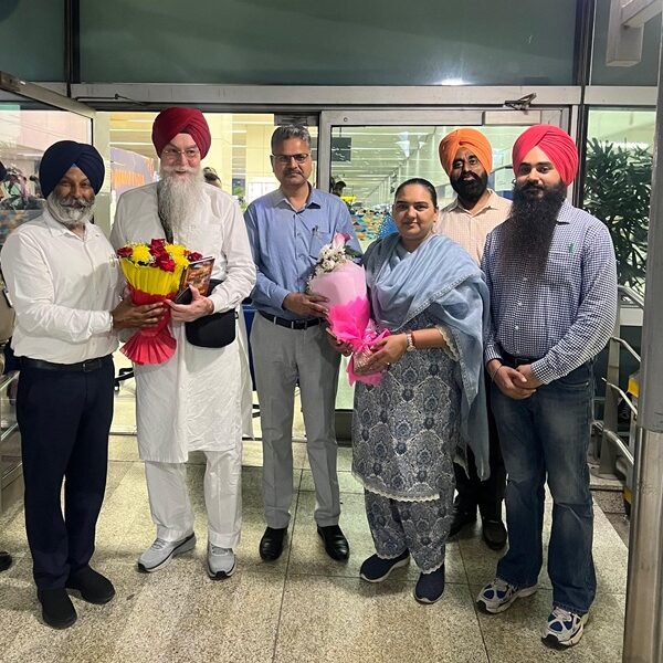 ਅੰਤਰਰਾਸ਼ਟਰੀ ਦੌਰੇ ਤੋਂ ਬਾਅਦ ਸਪੀਕਰ ਸੰਧਵਾਂ ਨੇ ਪੰਜਾਬ ਦੇ ਲੋਕਾਂ ਦੀ ਸੇਵਾ ਮੁੜ ਸ਼ੁਰੂ ਕੀਤੀ