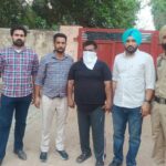 40,000 ਰੁਪਏ ਰਿਸ਼ਵਤ ਲੈਂਦੇ ਉੱਤਰੀ ਰੇਲਵੇ ਦੇ ਸੀਨੀਅਰ ਸੈਕਸ਼ਨ ਇੰਜੀਨੀਅਰ ਨੂੰ ਵਿਜੀਲੈਂਸ ਬਿਊਰੋ ਨੇ ਕੀਤਾ ਗ੍ਰਿਫਤਾਰ