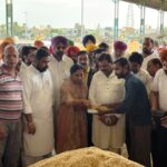 ਕੈਬਨਿਟ ਮੰਤਰੀ ਡਾ. ਬਲਜੀਤ ਕੌਰ ਨੇ ਮਲੋਟ ਮੰਡੀ ਵਿਖੇ ਝੋਨੇ ਦੀ ਸਰਕਾਰੀ ਖਰੀਦ ਦੀ ਕਰਵਾਈ ਸ਼ੁਰੂਆਤ
