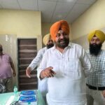 ਪੰਜਾਬ ਸਰਕਾਰ ਲੋਕਾਂ ਨੂੰ ਸਿੱਖਿਆ ਅਤੇ ਸਿਹਤ ਸਹੂਲਤਾਂ ਮੁਹੱਈਆ ਕਰਵਾਉਣ ਲਈ ਵਚਨਬੱਧ-ਵਿਧਾਇਕ ਗੁਰਦੀਪ ਸਿੰਘ ਰੰਧਾਵਾ