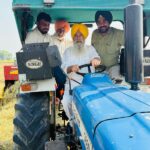 ਪਰਾਲੀ ਪ੍ਰਬੰਧਨ ਲਈ 21 ਹਜ਼ਾਰ ਤੋਂ ਵੱਧ ਸੀ.ਆਰ.ਐਮ. ਮਸ਼ੀਨਾਂ ਖਰੀਦੀਆਂ; 14,274 ਯੂਨਿਟਾਂ ਨਾਲ ਸੁਪਰ ਸੀਡਰ ਬਣੀ ਕਿਸਾਨਾਂ ਦੀ ਸਭ ਤੋਂ ਪਸੰਦੀਦਾ ਮਸ਼ੀਨ