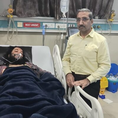 ਪਿੰਡ ਕੰਗ ਵਿਖੇ ਕਲੱਸਟਰ ਅਫ਼ਸਰ ਨੂੰ ਹਮਲਾ ਕਰਕੇ ਕੀਤਾ ਗੰਭੀਰ ਜ਼ਖ਼ਮੀ