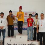 ਖੇਡਾਂ ਵਤਨ ਪੰਜਾਬ ਦੀਆਂ 2026 (ਸੀਜਨ-4) ਅਧੀਨ ਜਿਲ੍ਹਾ ਪੱਧਰ ਖੇਡਾਂ ਦੀ ਫਰੀਦਕੋਟ ਦੇ ਨਹਿਰੂ ਸੇਟਡੀਅਮ ਵਿਚ ਜਾਰੀ