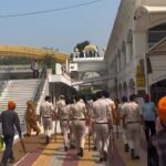 ਮੋਦੀ ਦੀ ਦਿੱਲੀ ਪੁਲਿਸ ਜੁੱਤੇ ਪਾ ਕੇ ਅਤੇ ਨੰਗੇ ਸਿਰ ਗੁਰਦੁਆਰਾ ਬੰਗਲਾ ਸਾਹਿਬ ਵਿੱਚ ਦਾਖਲ ਹੋਈ, ਗੁਰੂ ਘਰ ਦੀ ਪਵਿੱਤਰਤਾ ਦੀ ਉਲੰਘਣਾ ਕੀਤੀ: ਕੁਲਤਾਰ ਸਿੰਘ ਸੰਧਵਾਂ